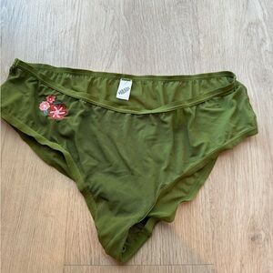 Parade cheeky mesh panties